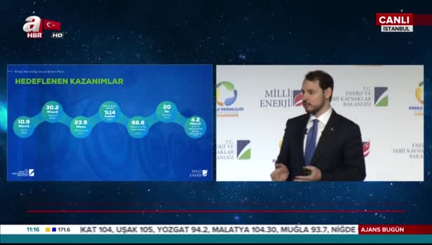 Bakan Albayrak'tan önemli açıklamalar