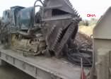 Afrin'de bulundu... Görenler hayrete düştü