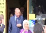 Erdoğan tarihi köfteciye gitti