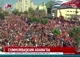Cumhurbaşkanı Erdoğan: Ey Netanyahu sen çok zayıf ve garipsin