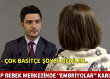 Tüp Bebek Merkezi'nde büyük skandal!