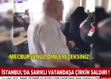 Havaalanında sarıklı yolcuya çirkin saldırı!