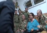 İbrahim Tatlıses’in 'Münbiç’i dolaşta gel' deyince Erdoğan'ın gülüşü