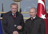 Erdoğan ve Putin temeli işte böyle attı