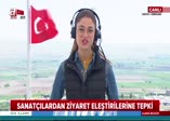 Sanatçılardan Kılıçdaroğlu'na sert tepki!