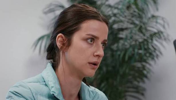 Nefes, psikoloğa gidiyor!