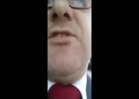 Saldırganın hedefindeki dekan konuştu!
