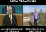 Kılıçdaroğlu'nun iki yüzü