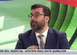 Emre Bol: Beşiktaş-Göztepe maçı şaibelidir