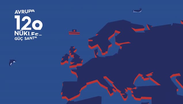 Dünya nükleer santrallerden vazgeçmiyor