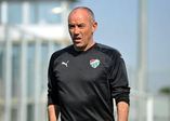 Bursaspor'da Le Guen'le yollar ayrıldı