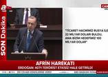 Cumhurbaşkanı Erdoğan: "Bu katliamı yapanları lanetliyorum"