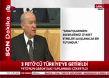 Bahçeli'den Kılıçdaroğlu'na salvo